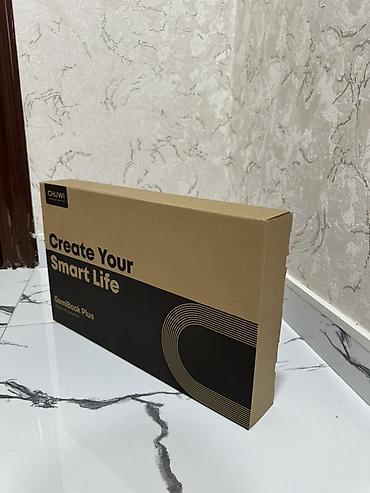 CHUWI GemiBook Plus noutbuku TƏZƏ pakovka! - Ekran: 15.6 düym - şəkil 3