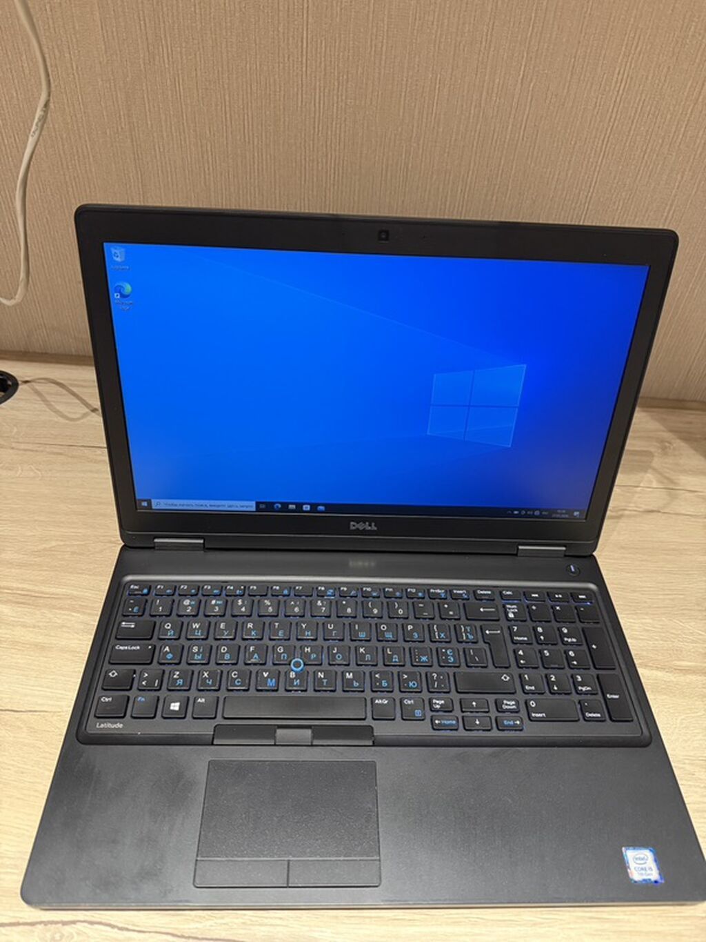 💻 Dell Latitude 5580 / i5 / 8GB / SSD / Отличное состояние Продаётся