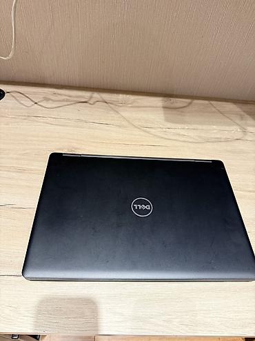 💻 Dell Latitude 5580 / i5 / 8GB / SSD / Отличное состояние Продаётся - şəkil 3