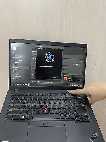 Lenovo ThinkPad, 14 ", Intel Core i5, 512 GB - şəkil 3