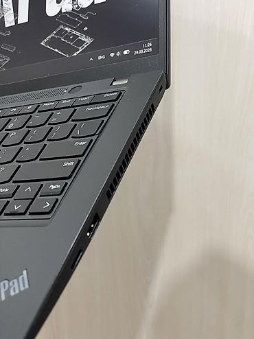 Lenovo ThinkPad, 14 ", Intel Core i5, 512 GB - şəkil 5