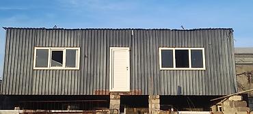 Metal karkaslı modul tipli konteyner ev - Ölçü: uzunluğu 10 metr,eni - şəkil 4