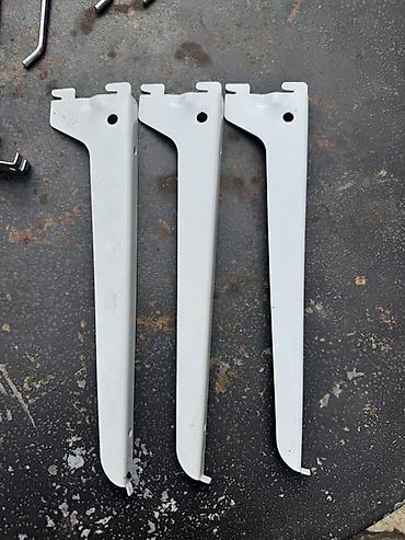 Magaza baglanib vitrin ucun demirler satilir qiymetleri 50 qepiye - şəkil 2