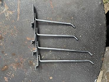 Magaza baglanib vitrin ucun demirler satilir qiymetleri 50 qepiye - şəkil 4