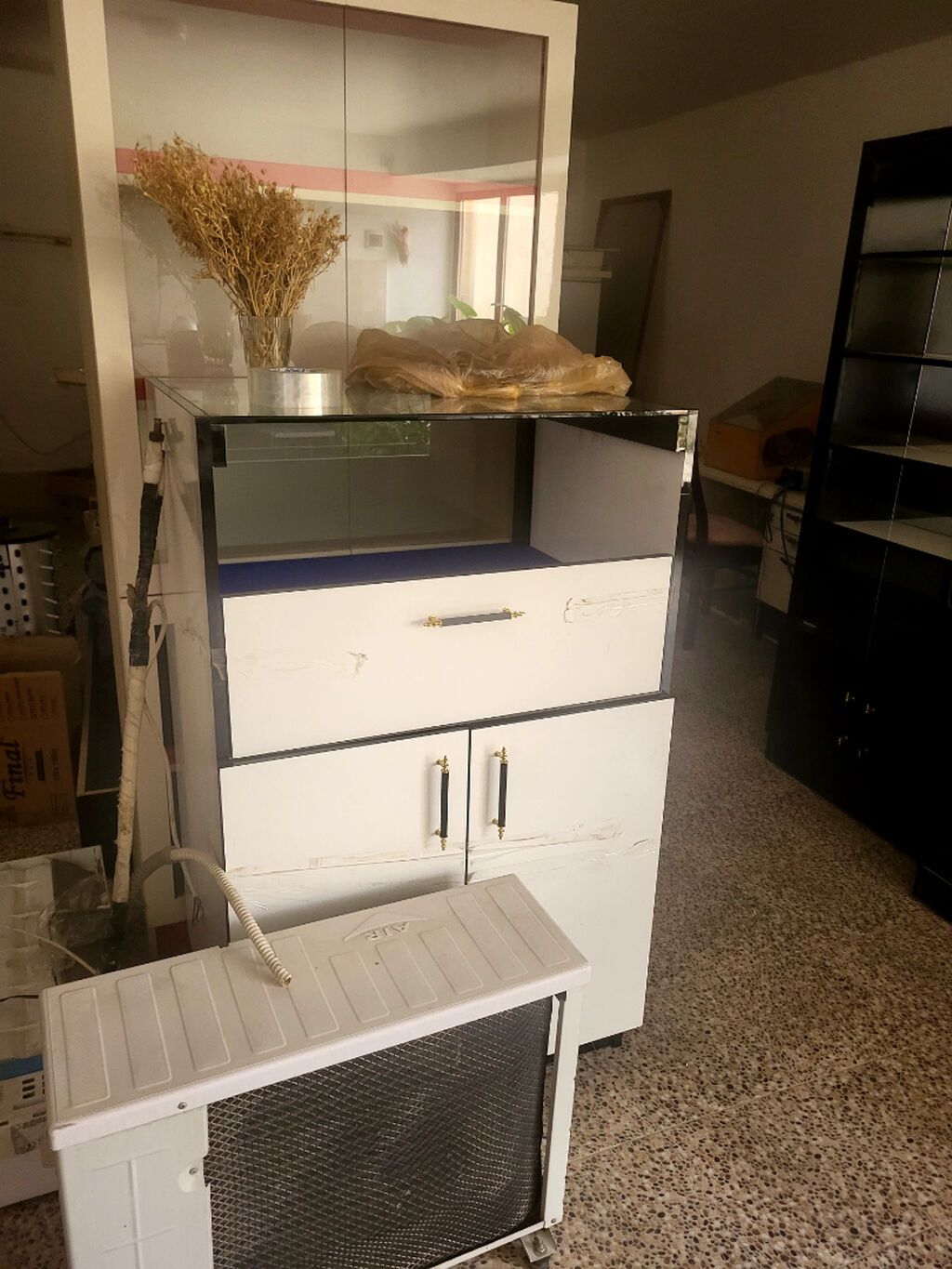 Parfum etir biznesi esyalari Magaza üçün herşey var şekilde olmayan