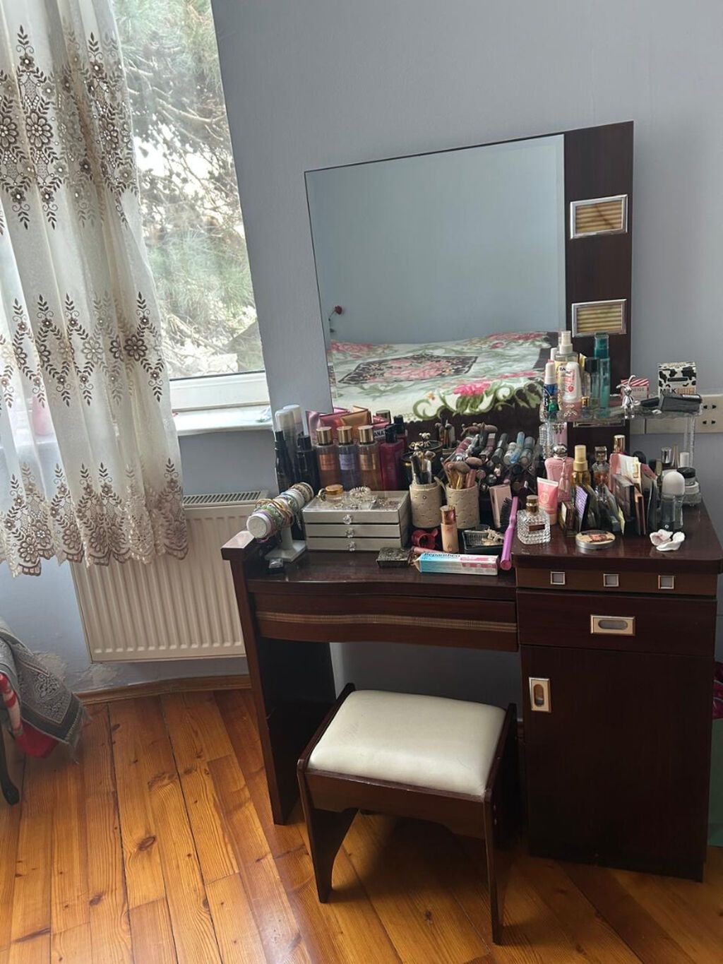 İkinəfərlik çarpayı, Malayziya, İşlənmiş