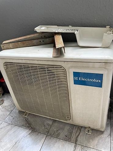 Kondisioner Electrolux, İşlənmiş, 40-45 kv. m - şəkil 2