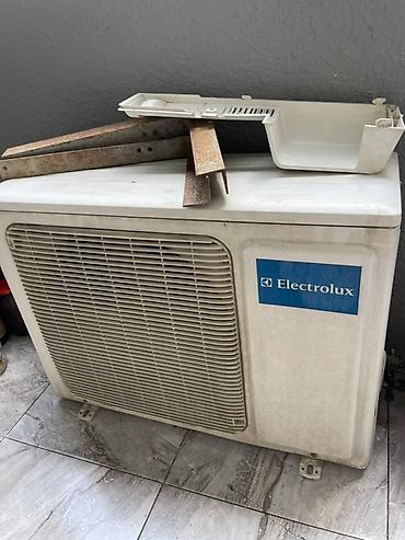 Kondisioner Electrolux, İşlənmiş, 40-45 kv. m - şəkil 3