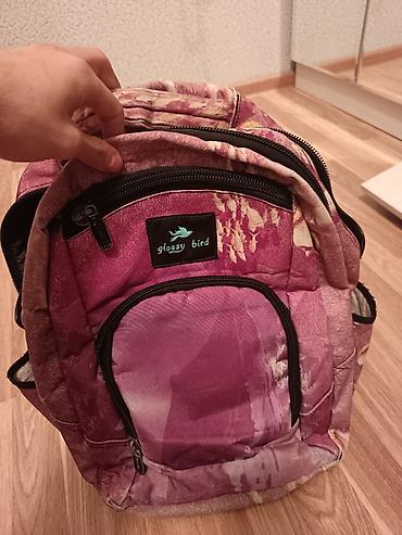 ​Çox keyfiyyətli və dözümlü Glossy Bird brendinə məxsus çanta satılır - şəkil 2