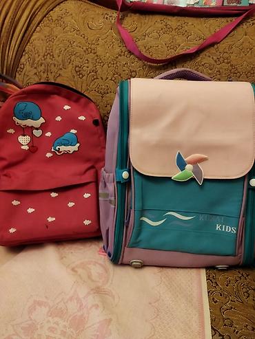 Çantalar yaxsi veziyyeteher biri 4 azn - şəkil 3