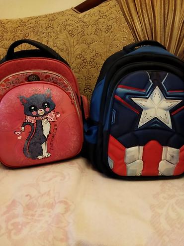 Çantalar yaxsi veziyyeteher biri 4 azn - şəkil 4