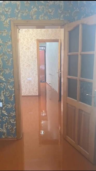 2 otaqlı mənzil – geniş dəhlizli planlama, ayrı-ayrı otaqlar aıleye - şəkil 5