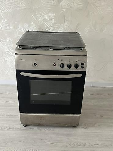 Qarışıq sobası Stolüstü, 4 gözlü - şəkil 2