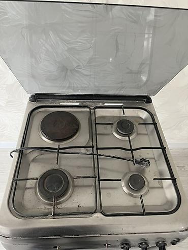 Qarışıq sobası Stolüstü, 4 gözlü - şəkil 3