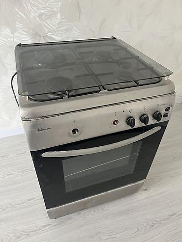 Qarışıq sobası Stolüstü, 4 gözlü - şəkil 4