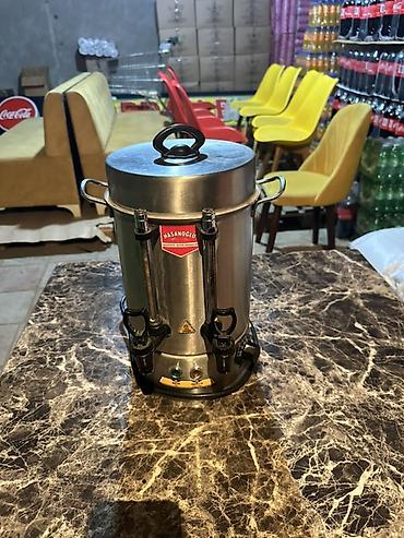 İşlənmiş Elektrik Samovar, 10-dan çox l - şəkil 4