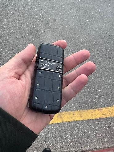 Vertu Constellation, 2 GB, rəng - Qara, Düyməli - şəkil 2