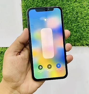 IPhone X, 256 GB, Space Gray, Zəmanət, Face ID, Sənədlərlə - şəkil 5