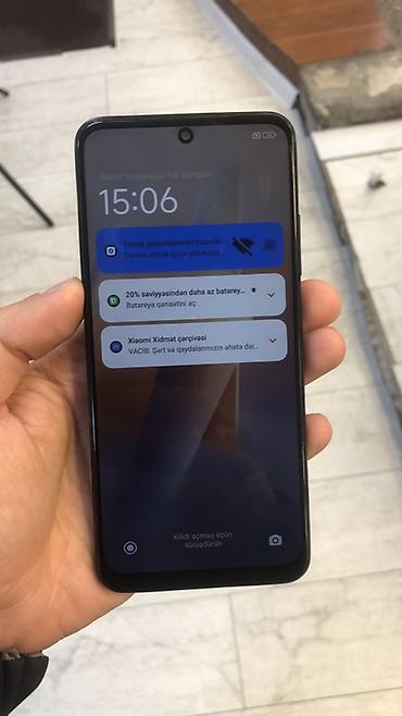 Redmi Note 11S, 128 GB, rəng - Qara, Barmaq izi - şəkil 2