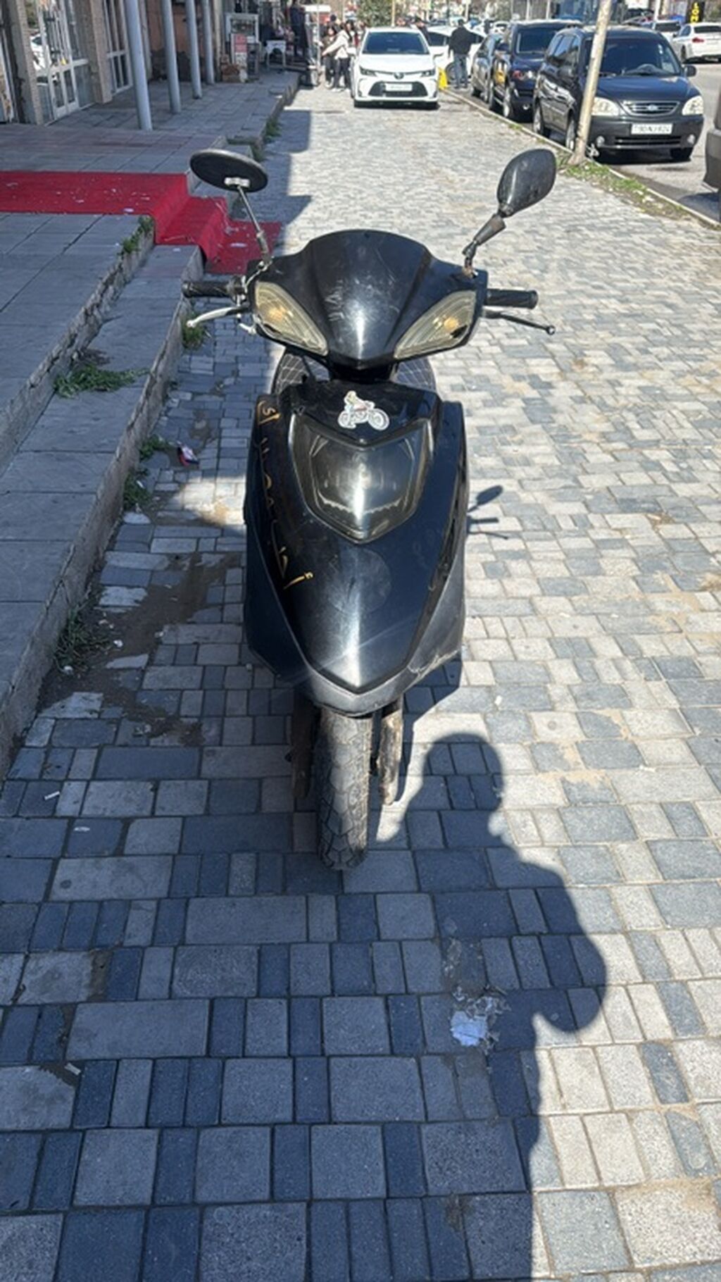 RKS - Blazer XR motosikl, 50 sm3, 3150 km