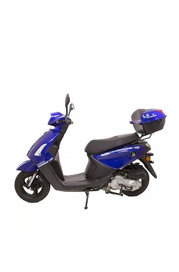 Новый мотоцикл, все данные на фотке - şəkil 2