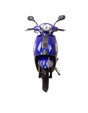 Новый мотоцикл, все данные на фотке - şəkil 3