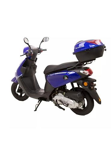 Новый мотоцикл, все данные на фотке - şəkil 4