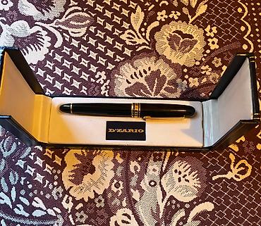 Çernel qələm təmiz Almanya şirkətinin istehsalı - şəkil 3