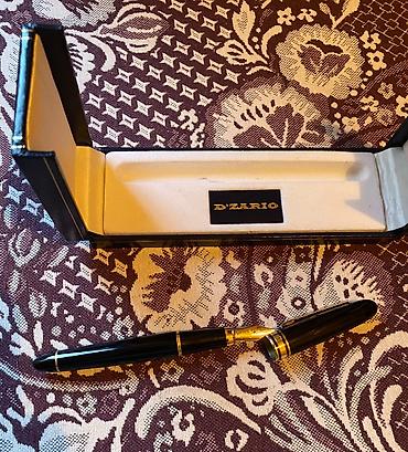 Çernel qələm təmiz Almanya şirkətinin istehsalı - şəkil 4