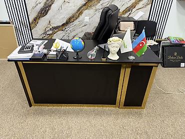 Ümumilikdə hamısı birlikdə satış mövcuddur (müdür kresloları satılmır) - şəkil 3