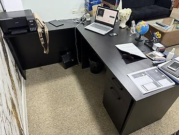 Ümumilikdə hamısı birlikdə satış mövcuddur (müdür kresloları satılmır) - şəkil 4