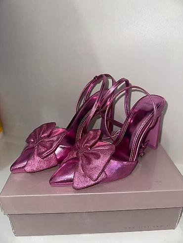 Bershka, Ölçü: 36, rəng - Çəhrayı, Yeni - şəkil 3