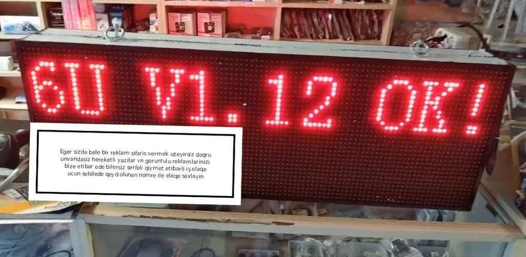 Her nov reklam ve çap isleri ile baqli muraciet ede bilersiz. Elaqe