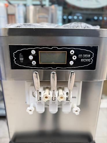 🔹Marojna aparatı Ayaqlı model 🔹Dondurma aparatı 🔹🇮🇹 Italian soyutma - şəkil 3