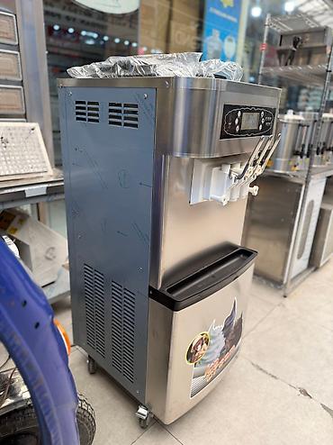 🔹Marojna aparatı Ayaqlı model 🔹Dondurma aparatı 🔹🇮🇹 Italian soyutma - şəkil 5