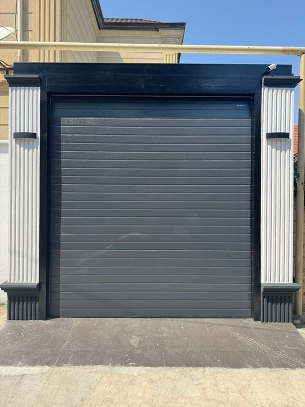 🚪 AVTOMATIK Seksional QAPILAR - KEYFIYYƏT VƏ ETİBARLILIQ ZƏMANƏTİ 🎁