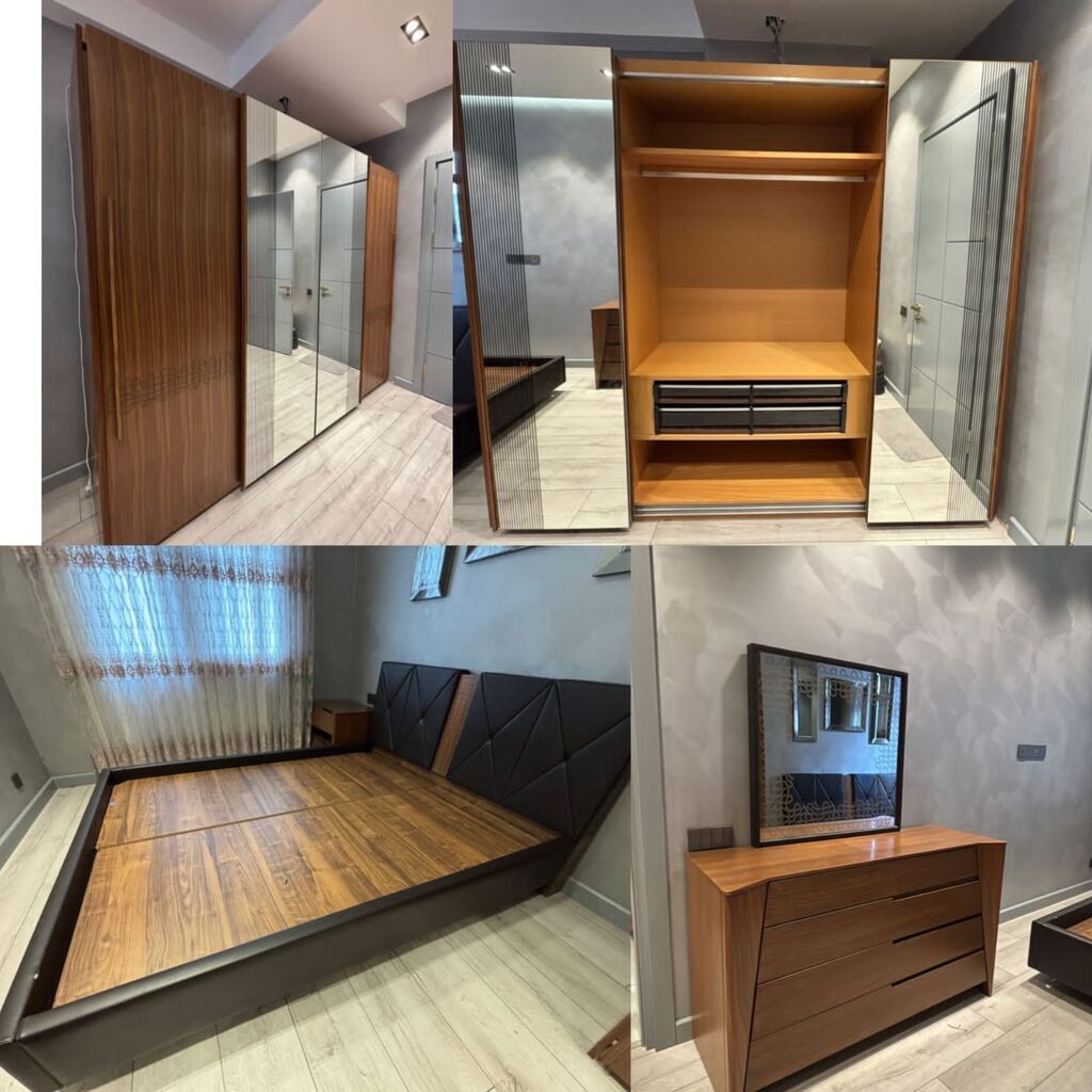 Turk istehsali. 1500azn. wpon mebeldi . ideal veziyyetde. Bu günə