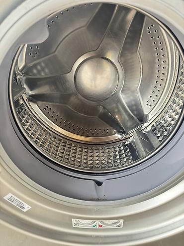 Samsung Diamond ön yükləməli paltaryuyan maşın - Yük tutumu: 6 kq - - şəkil 4