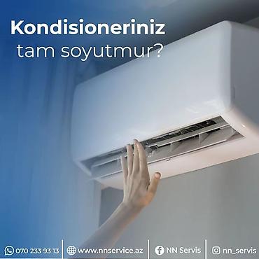 Təmir, Split kondisionerlər, Quraşdırılma - şəkil 4