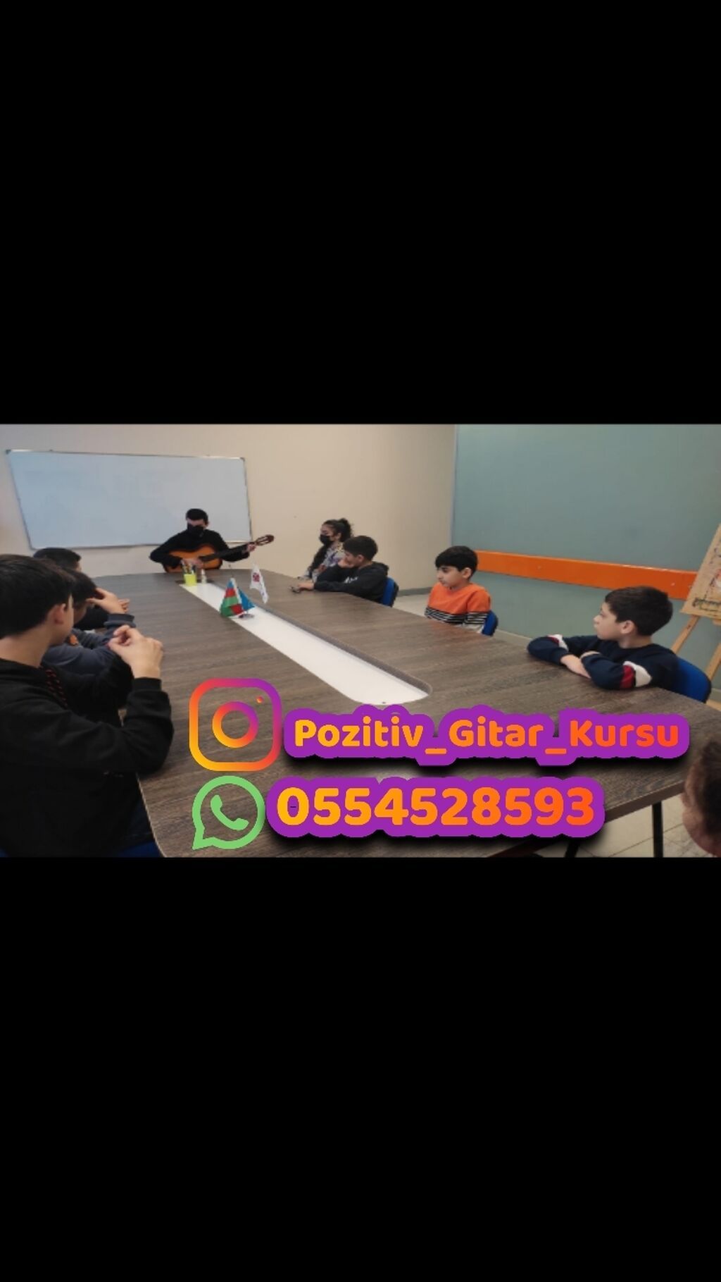 Pozitiv.gitar.kursu gitar derslerine boyuk endirim eledi🤗. Dərslərimiz
