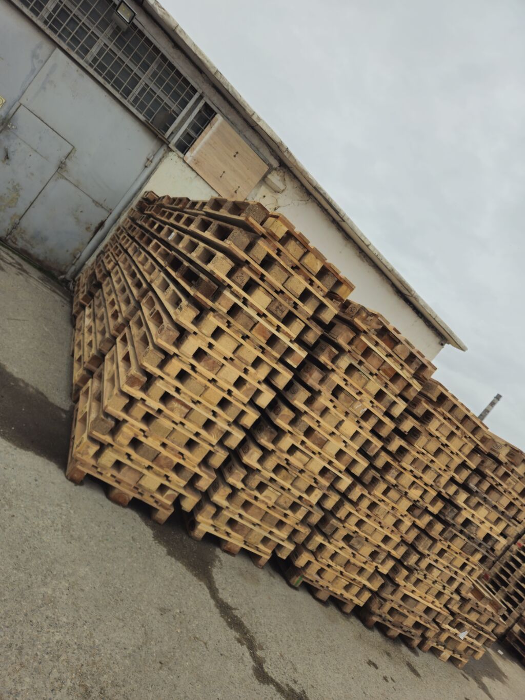 Pallet, 800 х 1200 sm