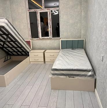 Oğlan və qız üçün, Yeni, Çarpayı, Bazalı, Matras ilə, Siyirməli - şəkil 2