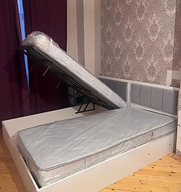 Oğlan və qız üçün, Yeni, Çarpayı, Bazalı, Matras ilə, Siyirməli - şəkil 3