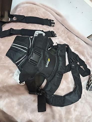 Hauck “Fun For Kids” körpə daşıyıcısı - Brend: Hauck - Rəng: qara - şəkil 3