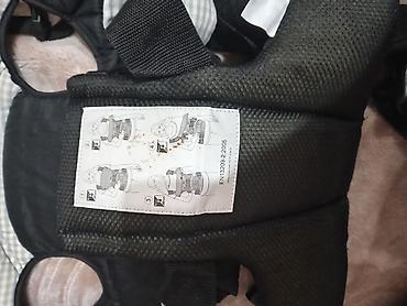 Hauck “Fun For Kids” körpə daşıyıcısı - Brend: Hauck - Rəng: qara - şəkil 4