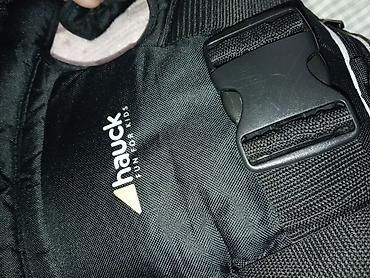 Hauck “Fun For Kids” körpə daşıyıcısı - Brend: Hauck - Rəng: qara - şəkil 5