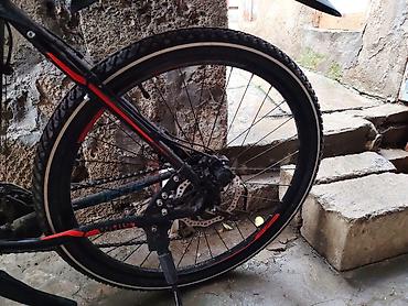 Velosiped – Bollide marka MTB Xüsusiyyətlər: - Çərçivə: yüngül - şəkil 3