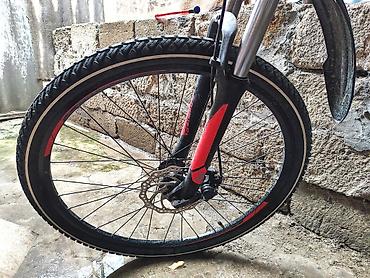 Velosiped – Bollide marka MTB Xüsusiyyətlər: - Çərçivə: yüngül - şəkil 4