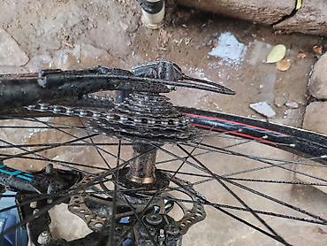 Velosiped – Bollide marka MTB Xüsusiyyətlər: - Çərçivə: yüngül - şəkil 5