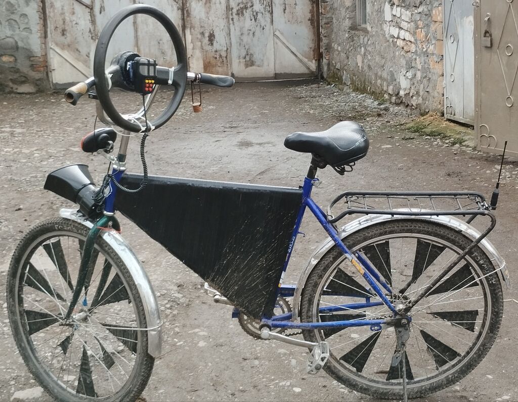 Şəhər velosipedi Stels, 26"